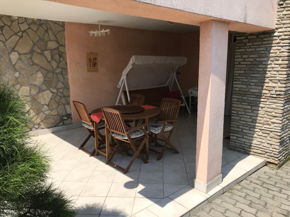 Balatonmáriafürdő Nyaralo Japankerttel - Apartment With Japanese Garden מראה חיצוני תמונה