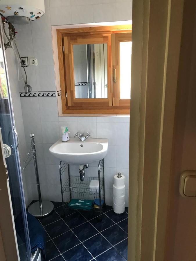 Balatonmáriafürdő Nyaralo Japankerttel - Apartment With Japanese Garden מראה חיצוני תמונה